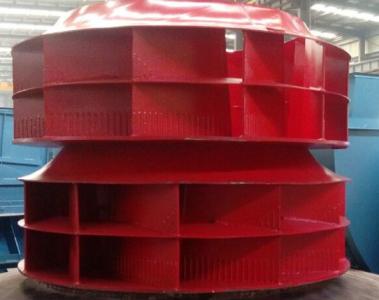 脫硫風(fēng)機葉輪