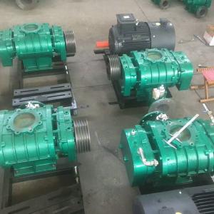 污水處理羅茨風(fēng)機